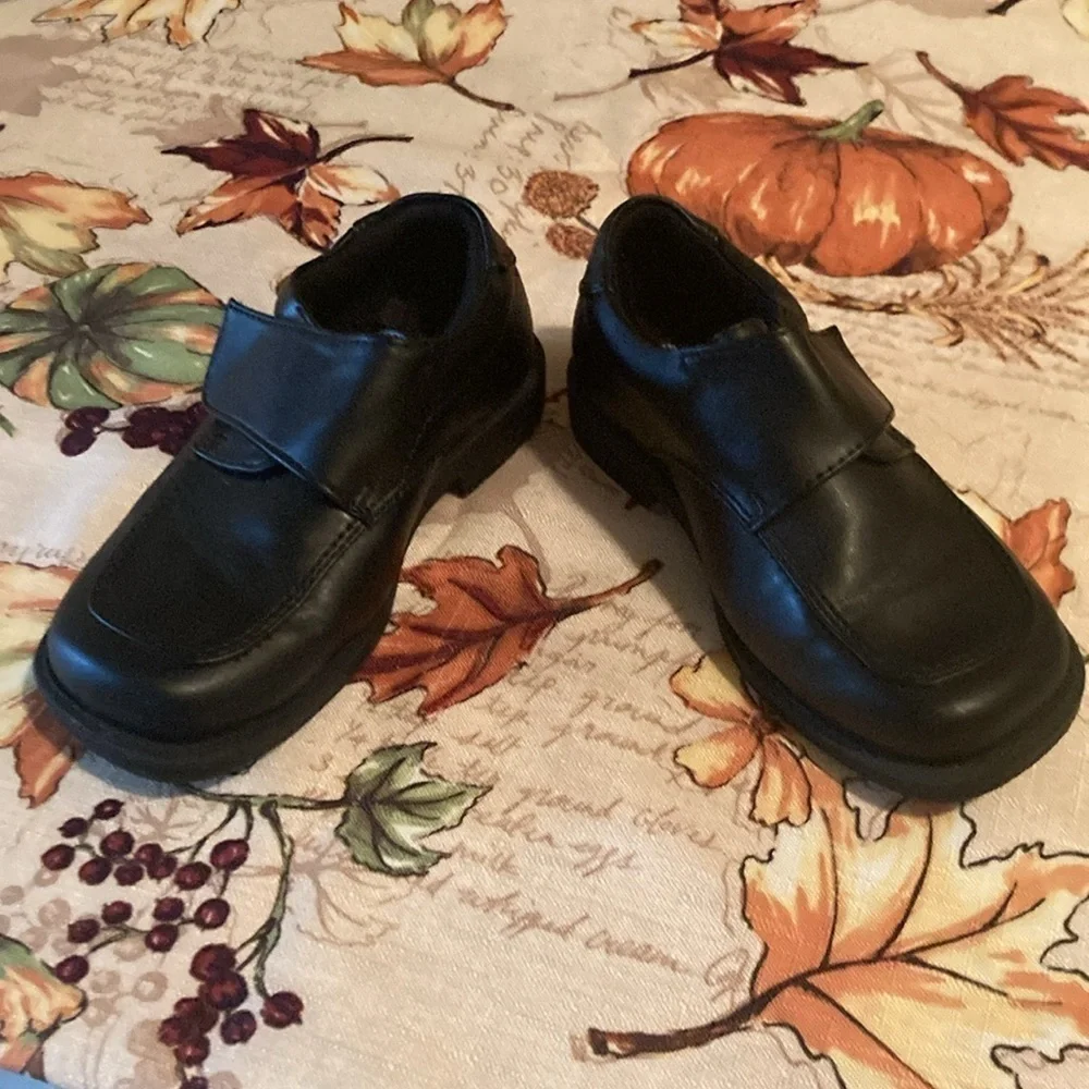 Smart fit ‎ Black Formal Shoes